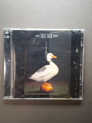 Talk Talk Asides Besides 2-CD compilation new, rock