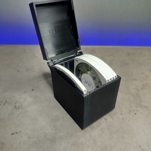 UMD box for PSP new, ten slots
