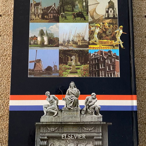Holland Another Look At book like new, English