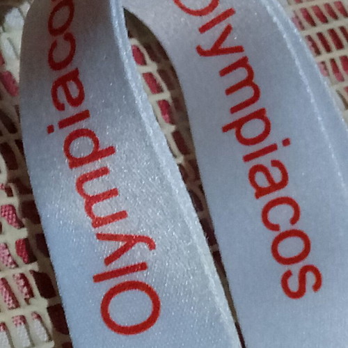 Olympiacos F.C. lanyard new, authentic