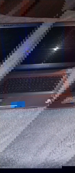 vaio laptop