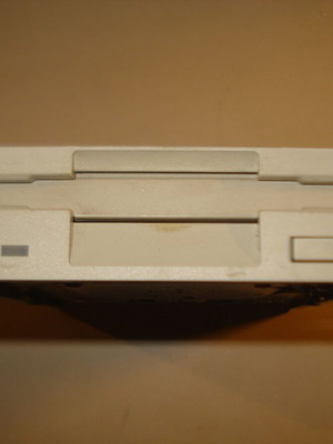 FDD NEC Floppy Disk Drive 1231H used 3.5", 1.44 MB
