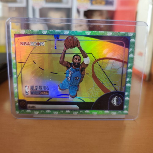 NBA Hoops Topps Kyrie Irving #273 All-star 2025 card new