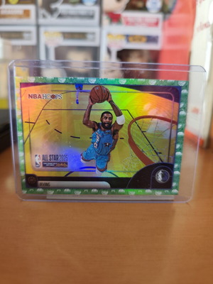 NBA Hoops Topps Kyrie Irving #273 All-star 2025 card new