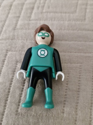Playmobil figures