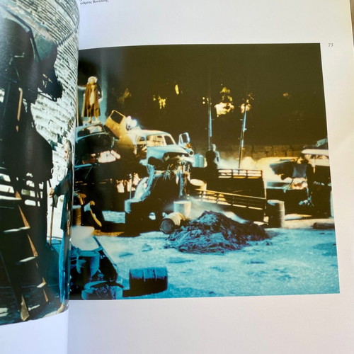 Dionysis Fotopoulos Scenographer book used, arts