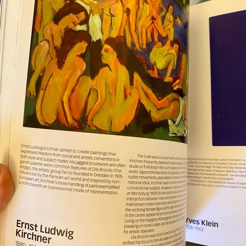 Tate Modern The Handbook art book like new
