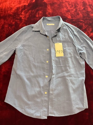 Zara men's shirt like new, size S
