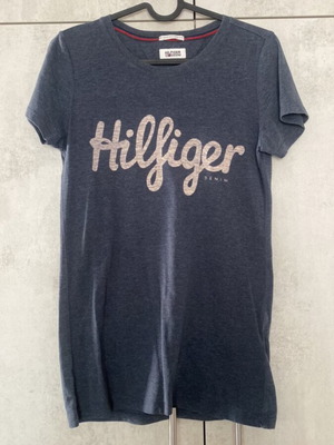 Tommy Hilfiger T-shirt woman small blue like new