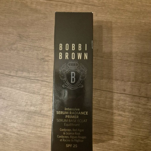 Bobbi Brown Intensive Serum Radiance Primer SPF25 40ml new