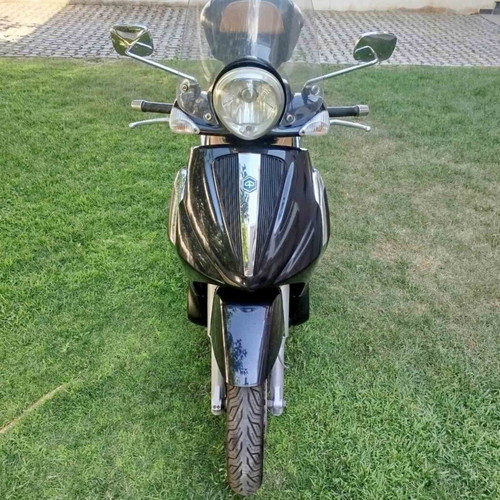 Piaggio Beverly 250 scooter used, 2008 model, automatic, black