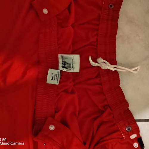 Olympiakos Vintage Basketball Warm-Up Suit Nike 90s mint condition