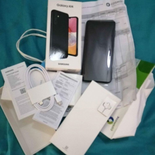 Samsung Galaxy A14 smartphone new in box