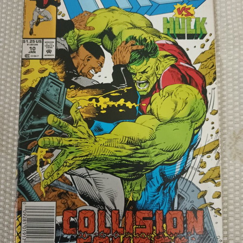 CAGE Comics issues #9 & #10 used, Marvel 1992