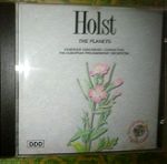  CD HOLST-THE PLANETS
