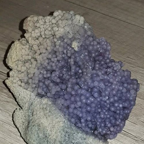 Grape agate like new 13×10×9 cm