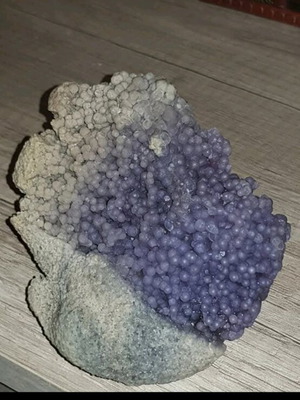 Grape agate like new 13×10×9 cm