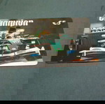  Champion F1 χρονοκάρτα