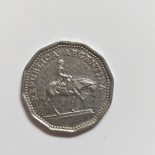 Argentina 10 Pesos 1963 νόμισμα μεταχειρισμένο