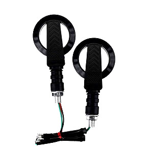 Φλας Μηχανής LED (Yellow - Red).