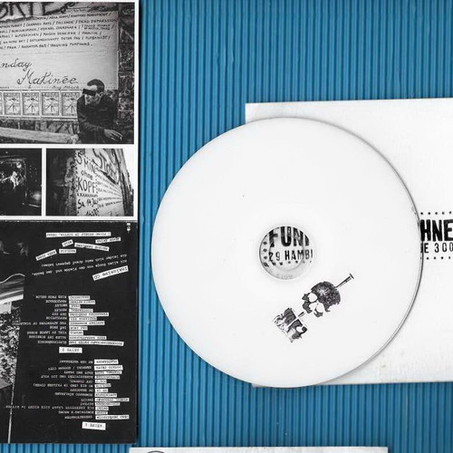Funf Minuten Ohne Kopf CD, rock