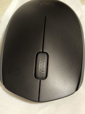 Logitech M171 Wireless Mouse like new