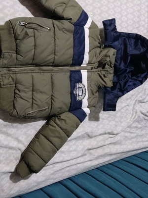 Funky children's jacket new for 2-year-old boy