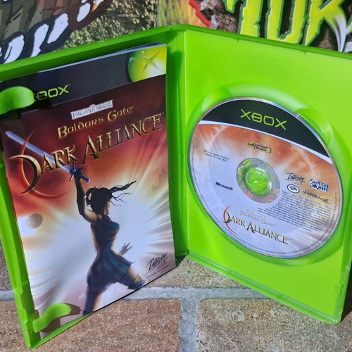 Baldur’s Gate Dark Alliance Xbox like new