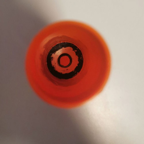 Modded Blaze Storm Hot Fire Blaster used