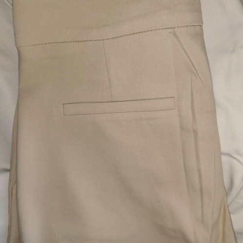 Access beige pants extra small like new