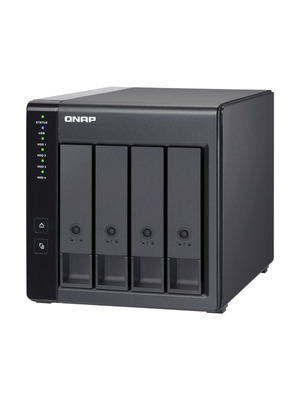 QNap TR-004 Raid Expansion Enclosure 4-Bay USB 3.0 καινούργιο