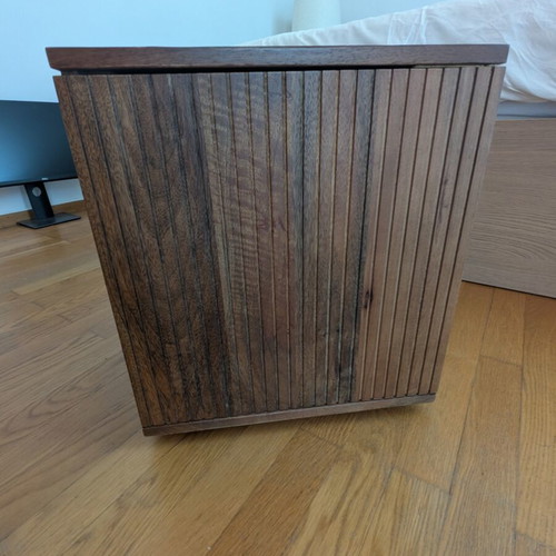 Zara Home auxiliary table with storage