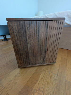 Zara Home auxiliary table with storage