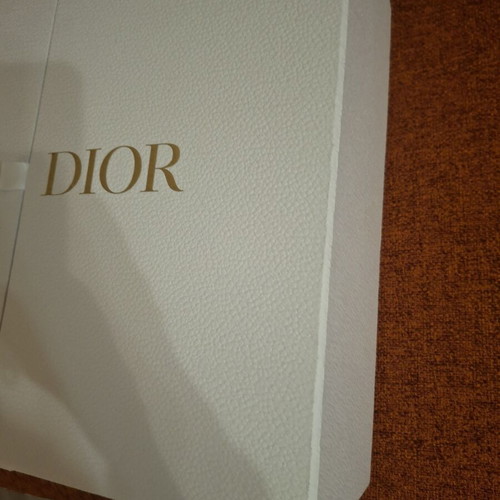 Dior Large Authentic Gift Box Couture with Magnetic Closure
