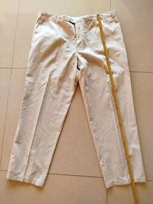 Men's Pants beige size L like new