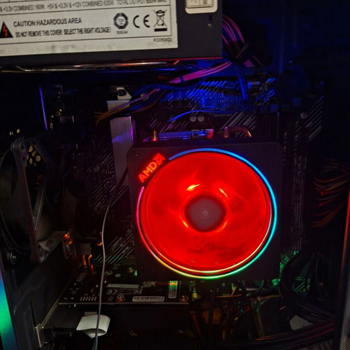 PC AMD Ryzen 9 3900X 16GB RAM SSD 128GB M.2 NVME + 250GB Seagate σαν καινούργιο