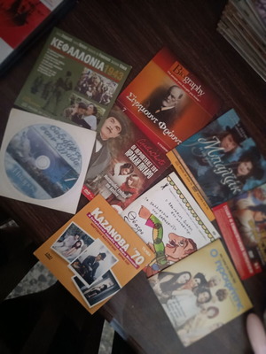 Various DVDs, subtitled, like new