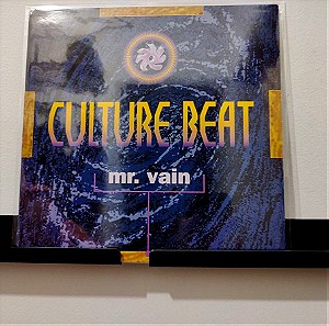 12" Culture Beat – Mr. Vain