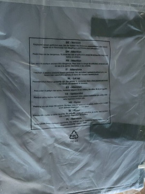 Sewing machine bag new