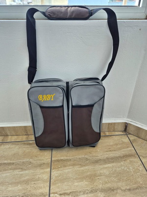 Changing bag like new