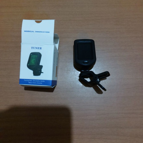 Pontian lyra guitar tuner new