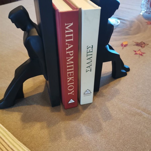 Chris Collicott bookend used