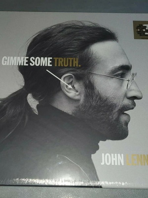 Gimme Some Truth Boxset 4 LPs 180 Gram John Lennon new