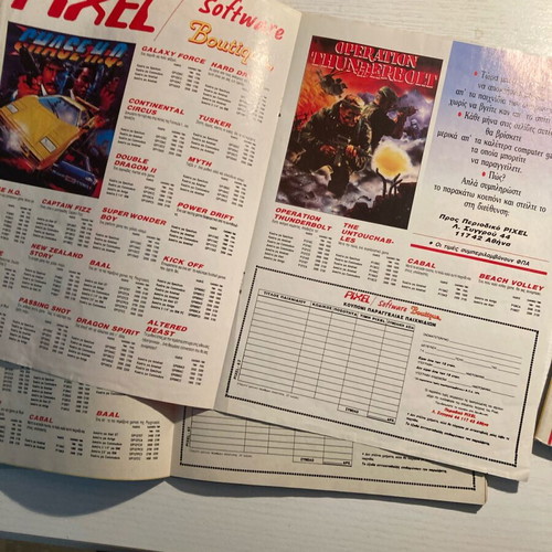 Pixel issues 61 and 63 used