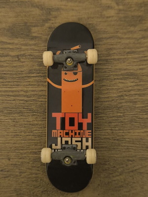 Tech Deck Finger Skateboard Toy Machine used mini skate