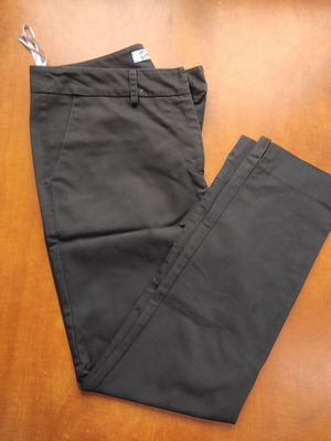 Black pants used size M / 38 / 10