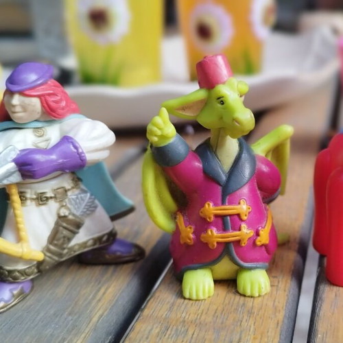 Figures used, all together
