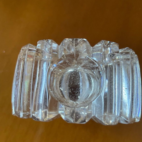 Kosta Boda candlestick like new