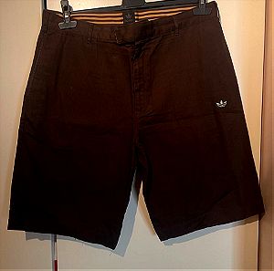 Adidas brown shorts