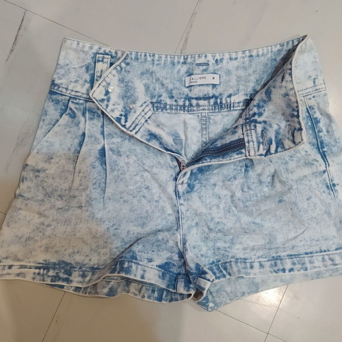 Calliope women's shorts like new, size M 38 10